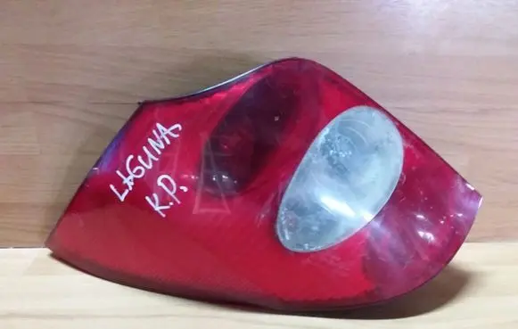 Renault Laguna II Rear/tail lights