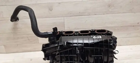 Peugeot 207 Intake manifold 7544355