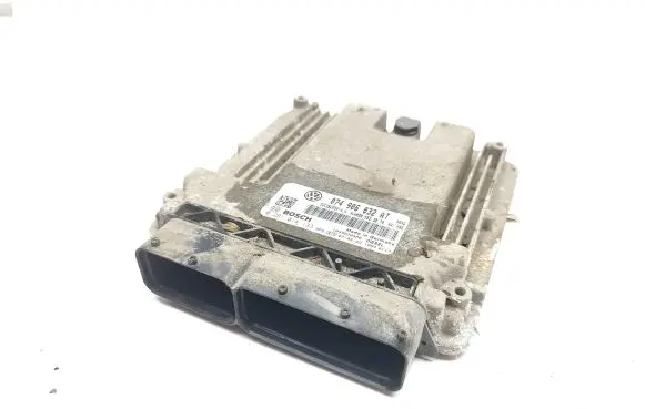 Volkswagen Crafter Engine control unit/module 074906032AT EDC16CP3444 0281014133