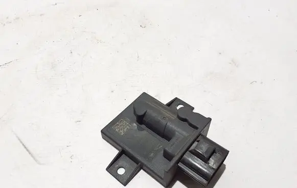 Fuel injection pump control unit/module