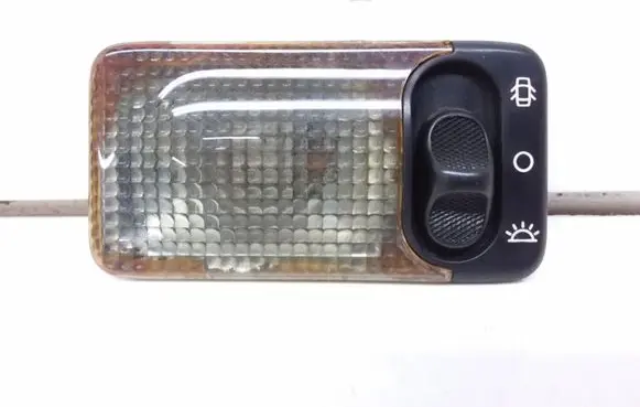 Citroen Berlingo Front seat light
