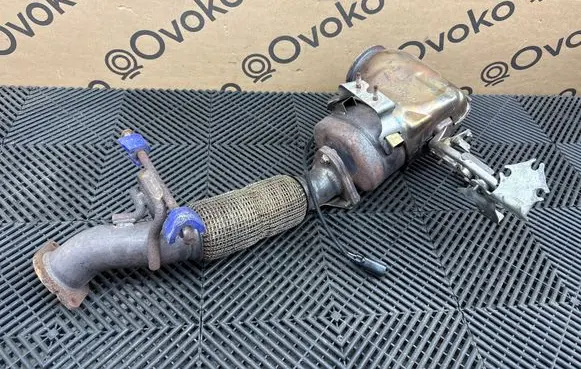Volvo XC90 Catalyst/FAP/DPF particulate filter 31439600