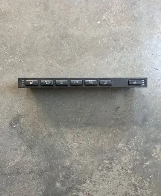 BMW X5 E53 A set of switches 6953941