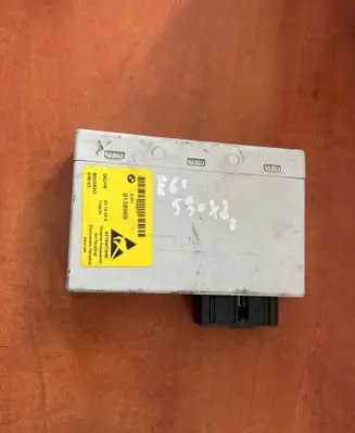 BMW 5 E60 E61 Other control units/modules 9138969 80059001 776570