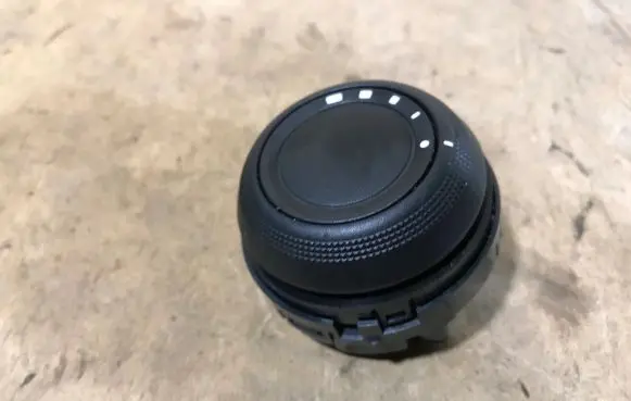 Peugeot 508 Sunroof switch 96659054XT 10015290