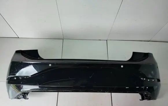 Volkswagen Polo VI Rear bumper 2G6807421H