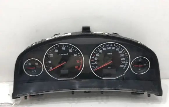 Opel Signum Speedometer (instrument cluster) 13136725HN