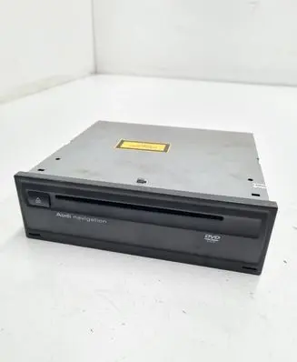 Audi A6 Allroad C6 Navigation unit CD/DVD player 4E0910887Q 4E0919887D