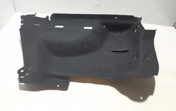 Nissan Qashqai Trunk/boot side trim panel 849514EA0B