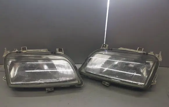 Volkswagen Sharan Headlights/headlamps set 7M1941016H 7M1941015H
