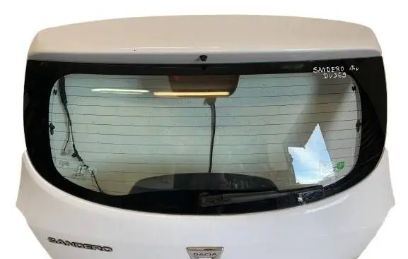 Dacia Sandero II Tailgate/trunk/boot lid 