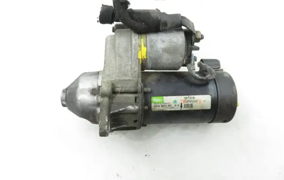 Opel Astra G Starter motor D6RA249