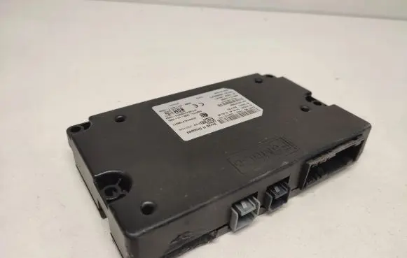Ford Mustang V Bluetooth control unit module FR3T14D212FD 1422ASG1P1 B017701