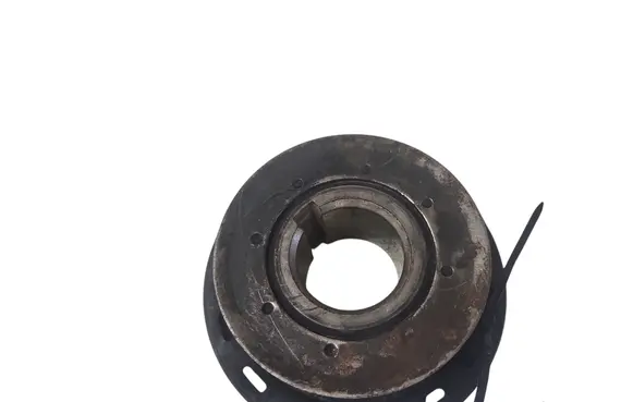 Ford Focus Crankshaft pulley 9656584580