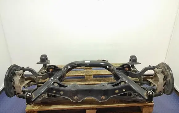 Skoda Kodiaq Rear suspension assembly kit set 3Q0505235AB