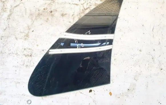 Citroen Xsara Picasso Rear side window