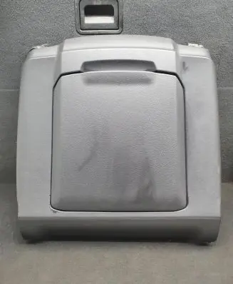 Seat trim