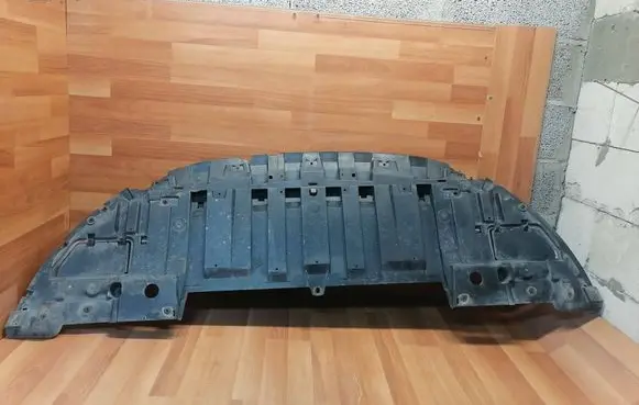 Renault Espace V (RFC) Front bumper skid plate/under tray 622358251R