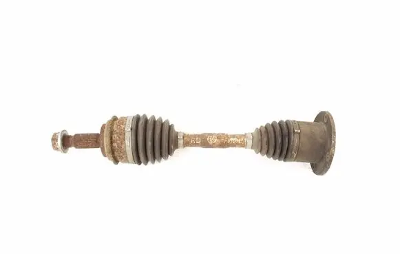 Mitsubishi Pajero Front driveshaft 