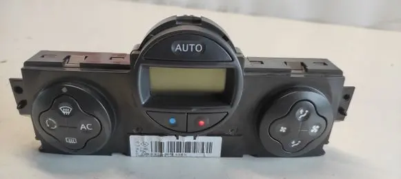 Renault Scenic II - Grand scenic II Climate control unit 69340056 8200501461 HOI00S1200