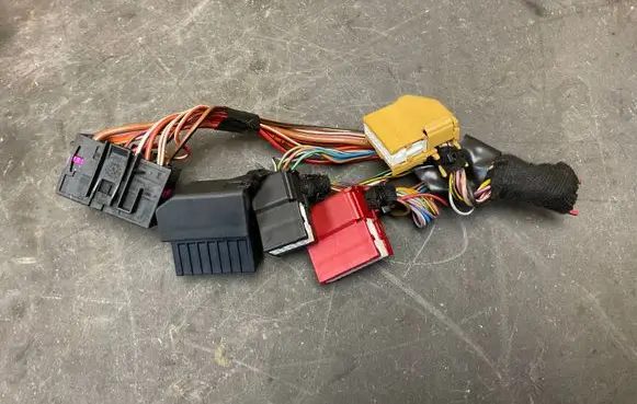 Audi A2 Comfort/convenience module 8Z0959433Q