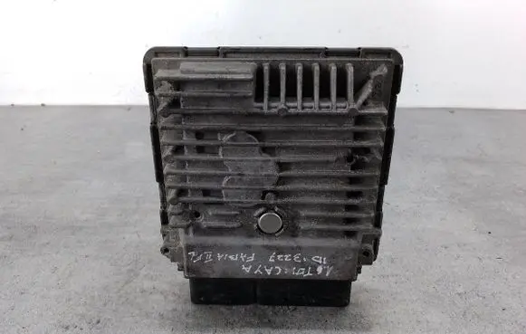 Skoda Fabia Mk2 (5J) Engine control unit/module ECU