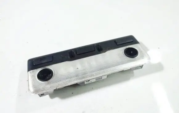 BMW 6 E63 E64 Front seat light 633169358839 63.31-6935883.9