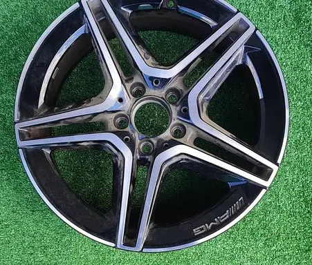 Mercedes-Benz CLA C117 X117 W117 R18 alloy rim A1774011500