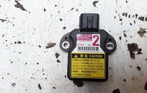 Lexus RX 450H ESP (stability system) control unit 