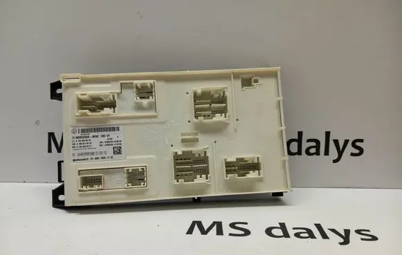 Mercedes-Benz ML W166 SAM control unit A1669008903 1669008903 A1669018800