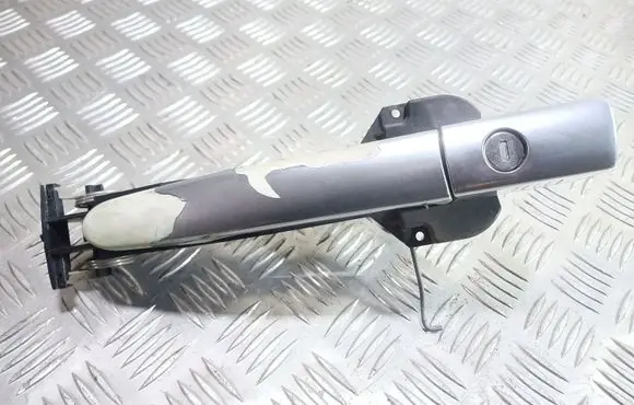 Peugeot 807 Front door exterior handle 1487119080