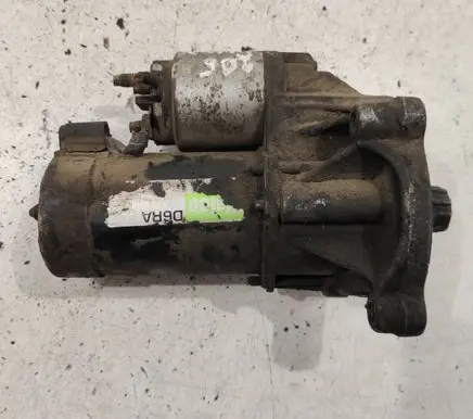 Peugeot 806 Starter motor D6RA