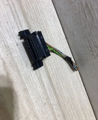BMW 3 G20 G21 EUR ISO radio connector 9335261