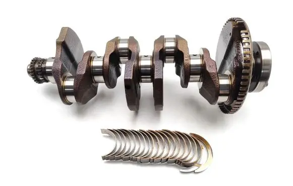 Crankshaft