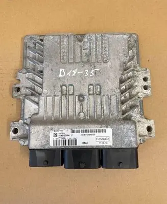Ford Focus Engine control unit/module BV6112A650SF S180133006F