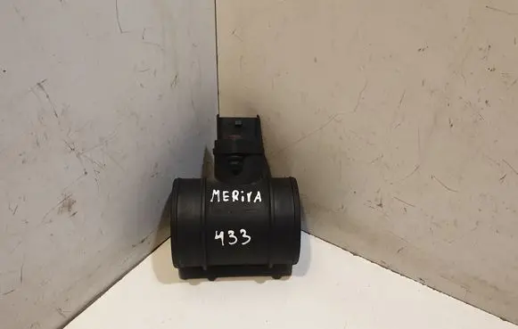 Opel Meriva A Mass air flow meter 0281002620 55350047