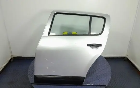 Rear door