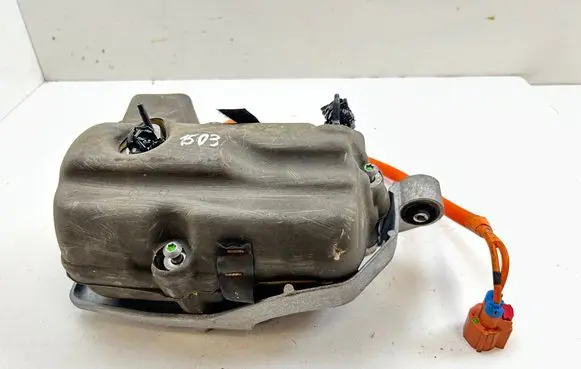 Tesla Model S Air conditioning (A/C) compressor (pump) 106336900D 1037854