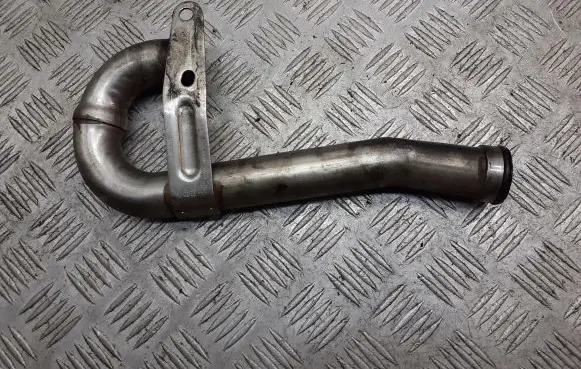 Renault Scenic II - Grand scenic II Turbo air intake inlet pipe/hose 554924