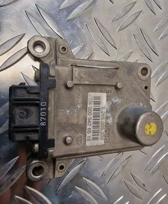 Mercedes-Benz A W168 ESP acceleration yaw rate sensor 0005426518