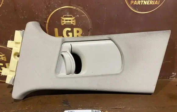 Audi A4 S4 B7 8E 8H (B) pillar trim (top) 8E0867243