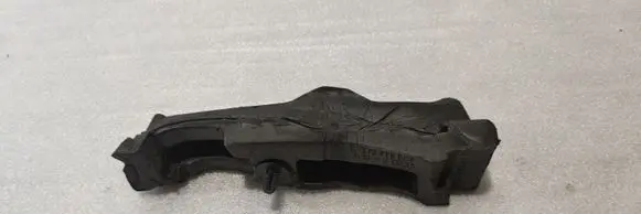 Audi A6 S6 C7 4G Fender foam support/seal 4G0823722