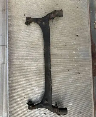 Rear beam