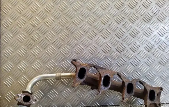 Renault Megane I Exhaust manifold 7700674571
