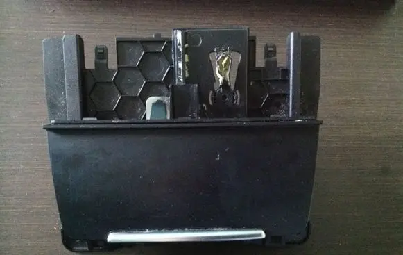 Audi A5 8T 8F Car ashtray 8K0857951