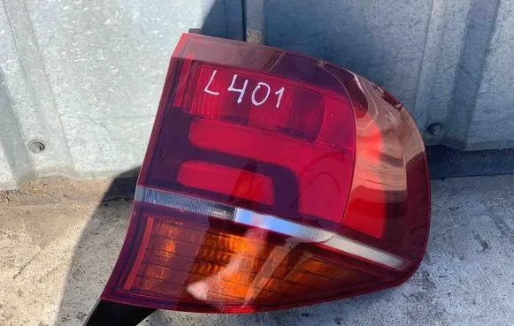 BMW X5 E70 Rear/tail lights 7227789