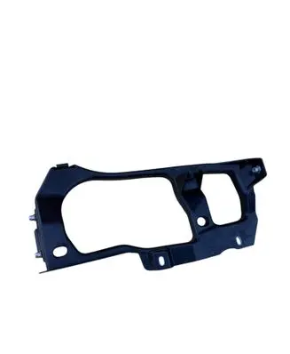 Volkswagen Touareg II Headlight/headlamp mounting bracket 7P6806510