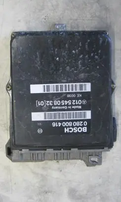 Mercedes-Benz SL R129 Engine control unit/module ECU A0125450832 0125450832