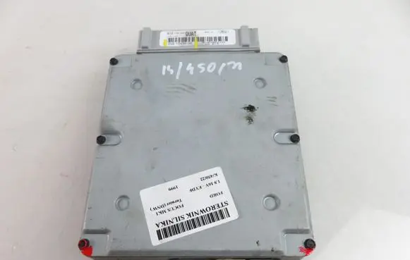Ford Focus Engine control unit/module 98AB12A650DBC