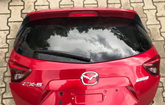 Mazda CX-5 Tailgate/trunk/boot lid
